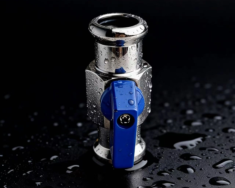 ବାଣିଜ୍ୟିକ ସଂସ୍ଥାଗୁଡ଼ିକରେ ପ୍ରେସ୍-ଫିଟ୍ ବଲ୍ ଭଲଭଗୁଡ଼ିକର ସର୍ବୋଚ୍ଚତା |