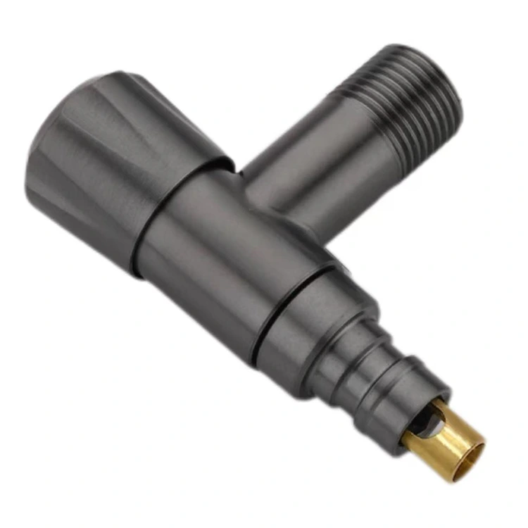 ବ୍ଲାକ୍ ଡାଇମଣ୍ଡ୍ ନୋବ୍ ସ୍ନାପ୍-ଅନ୍ ଷ୍ଟପ୍ ଭାଲଭ୍ |