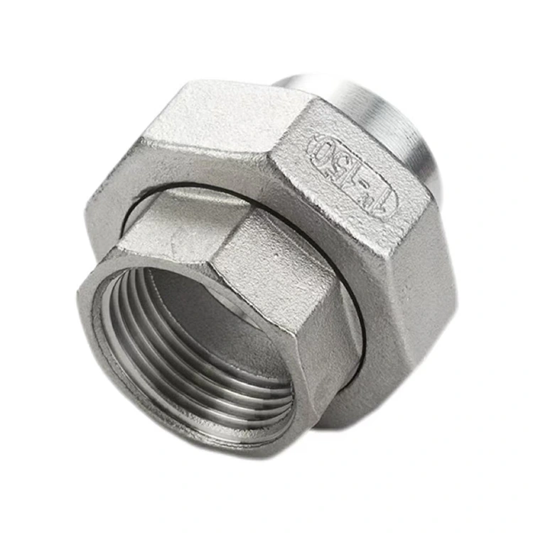 ମହିଳା ଥ୍ରେଡ୍ x ବଟ-ୱେଲ୍ଡ ୟୁନିଅନ୍ |