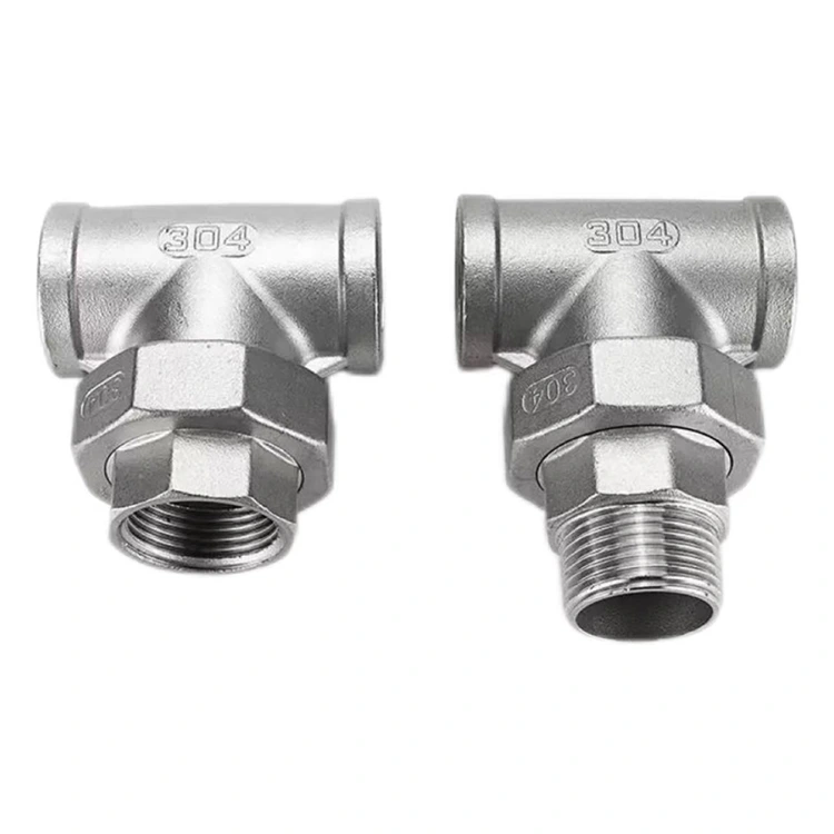 ମହିଳା ଥ୍ରେଡେଡ୍ ୟୁନିଅନ୍ ଟି