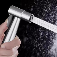 Dual-Channel Precision-Controlled High-Pressure Sanitary System